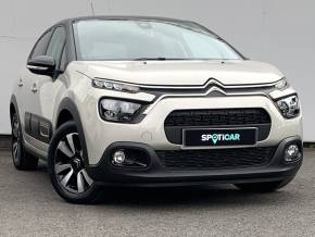 CITROËN C3 at Just Motor Group Keighley