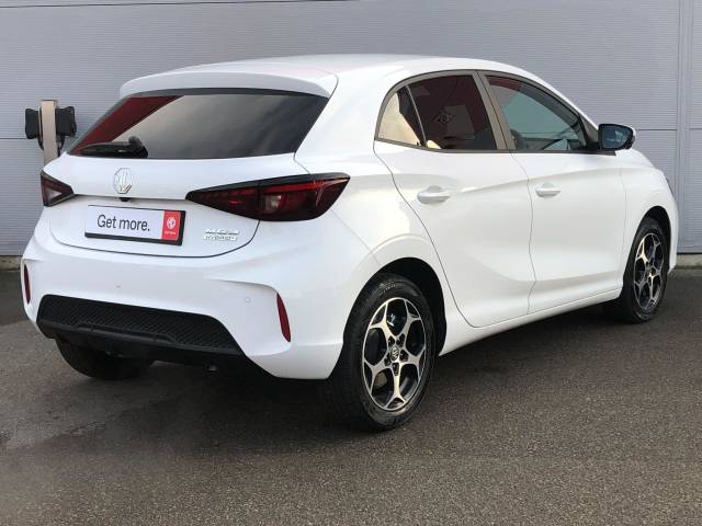 MG MG3 1.5 SE Hatchback 5dr Petrol Manual Euro 6 (s/s) (115 ps)