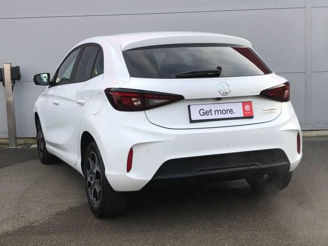 MG MG3 1.5 SE Hatchback 5dr Petrol Manual Euro 6 (s/s) (115 ps)