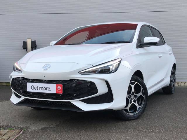MG MG3 1.5 SE Hatchback 5dr Petrol Manual Euro 6 (s/s) (115 ps)