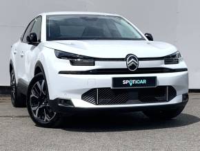 CITROËN C4 X at Just Motor Group Keighley