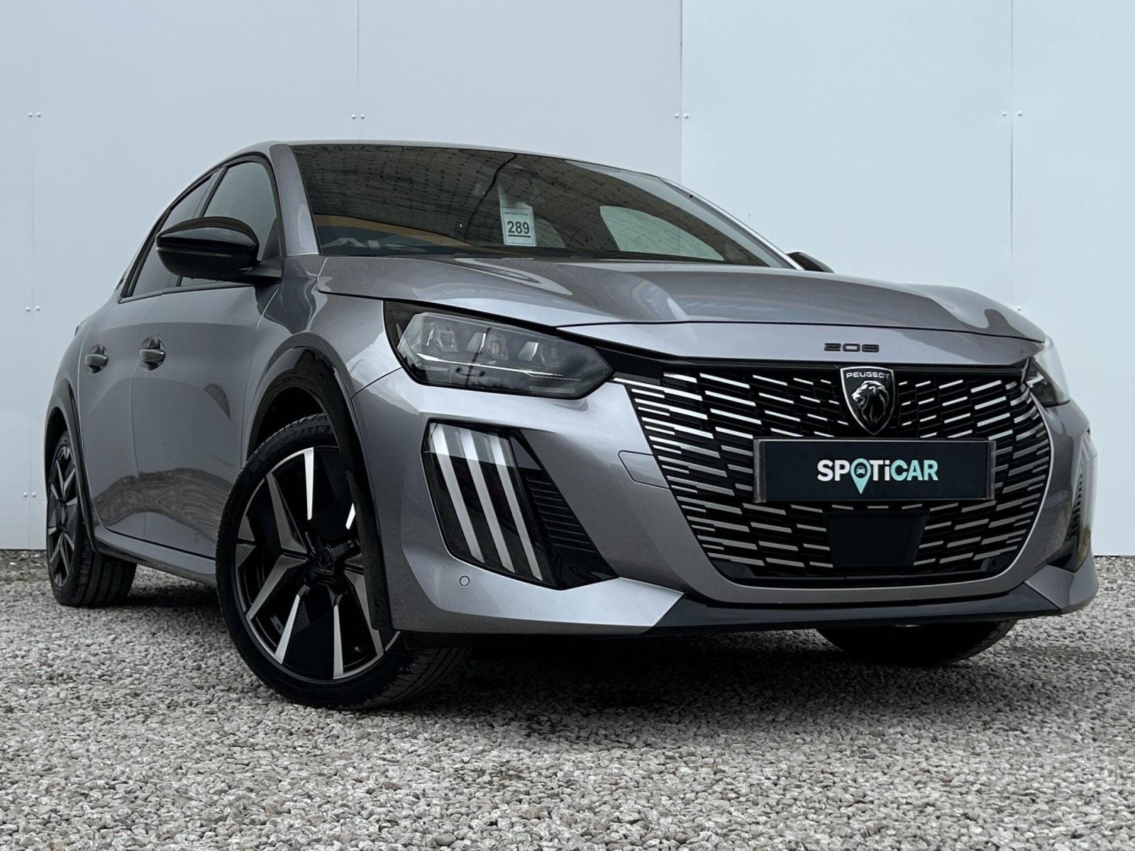 2025 Peugeot 208
