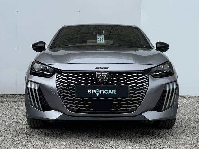 2025 Peugeot 208 1.2 PureTech 100 GT 5dr