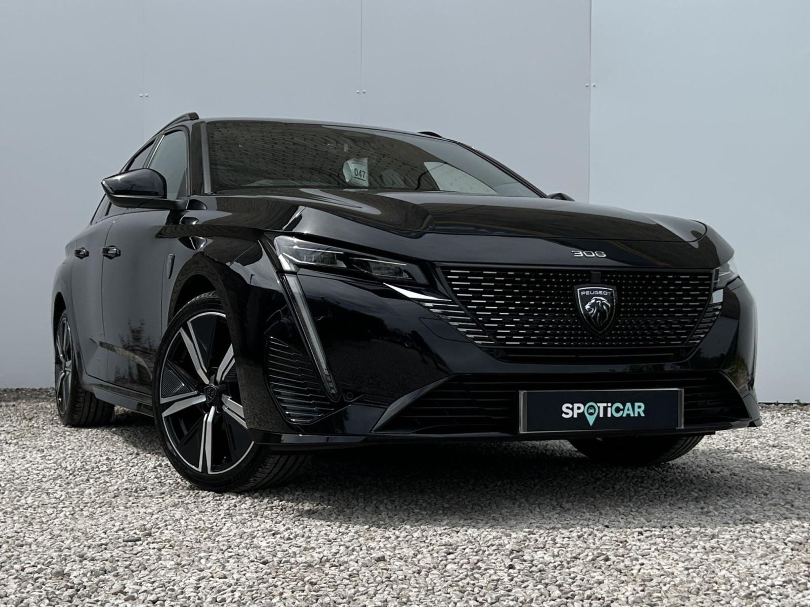 2025 Peugeot 308 SW