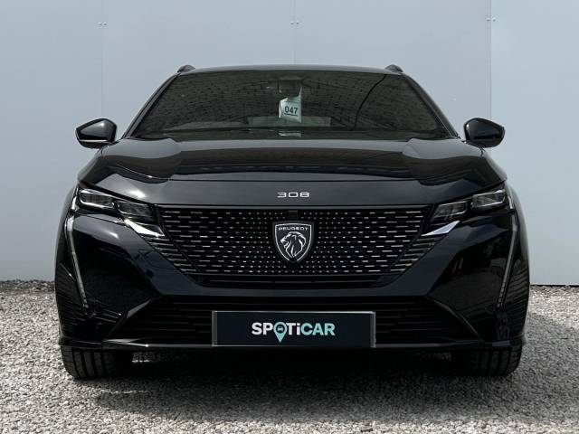 2025 Peugeot 308 SW 1.2 Hybrid 136 GT 5dr e-DSC6