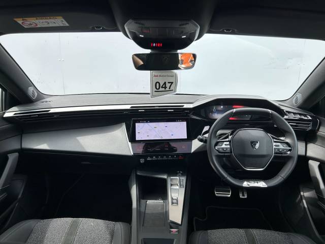 2025 Peugeot 308 SW 1.2 Hybrid 136 GT 5dr e-DSC6