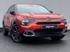 CITROËN E C4 at Just Motor Group Keighley