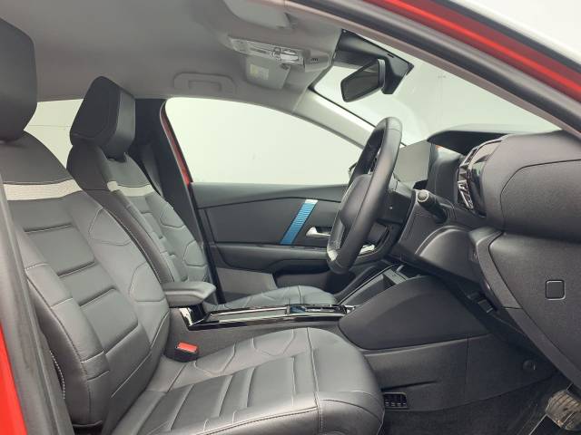 2023 Citroen e-C4 50kWh Shine Plus Auto 5dr (7.4kW Charger)