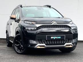 CITROËN C3 AIRCROSS at Just Motor Group Keighley