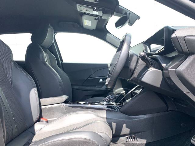 2021 Peugeot e-2008 50kWh GT Auto 5dr