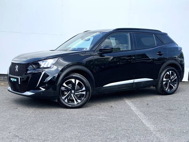 2021 Peugeot e-2008 50kWh GT Auto 5dr