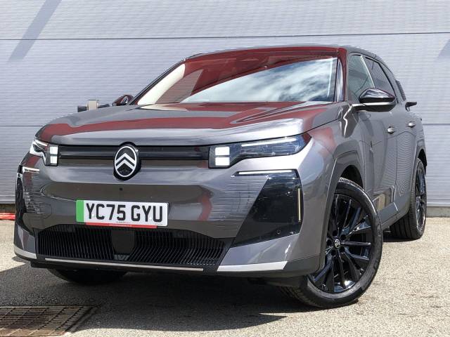 2025 Citroen e-C5 Aircross Comfort Range 73kWh MAX Auto 5dr