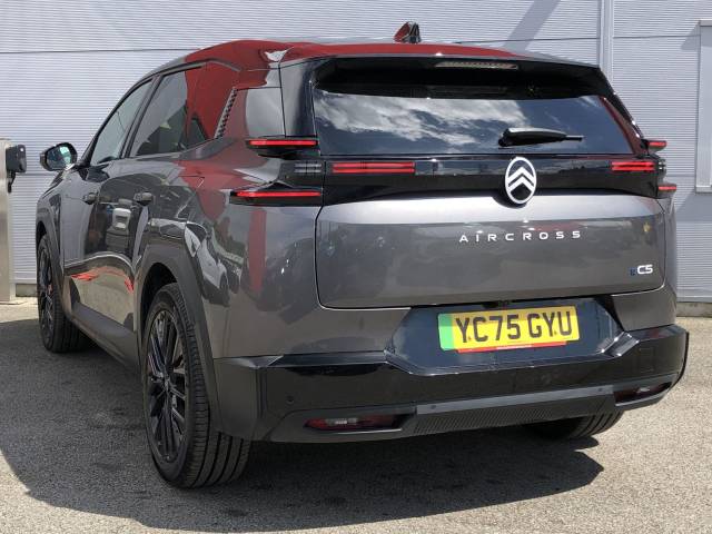 2025 Citroen e-C5 Aircross Comfort Range 73kWh MAX Auto 5dr