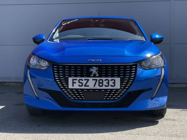 2022 Peugeot 208 1.2 PureTech Allure Premium Euro 6 (s/s) 5dr