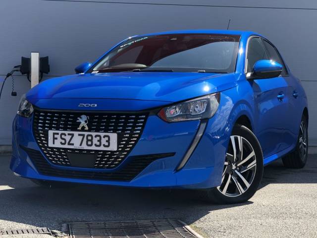 2022 Peugeot 208 1.2 PureTech Allure Premium Euro 6 (s/s) 5dr