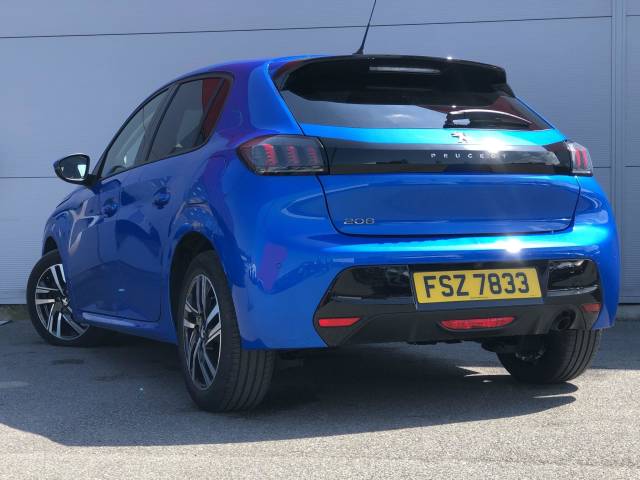 2022 Peugeot 208 1.2 PureTech Allure Premium Euro 6 (s/s) 5dr
