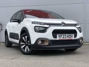 CITROËN C3 at Just Motor Group Keighley
