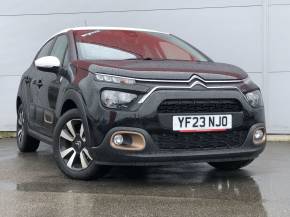 CITROËN C3 at Just Motor Group Keighley