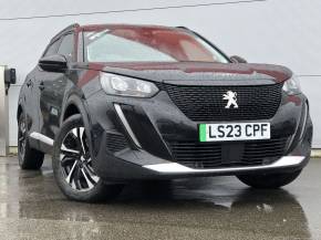 PEUGEOT E 2008 at Just Motor Group Keighley