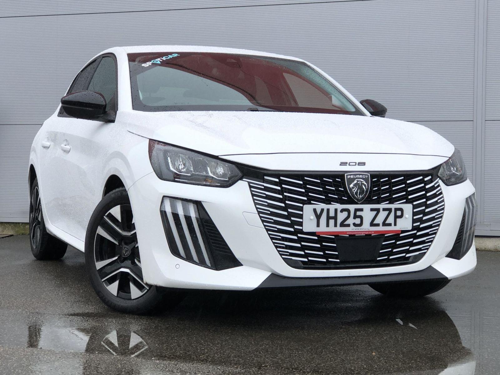 2025 Peugeot 208