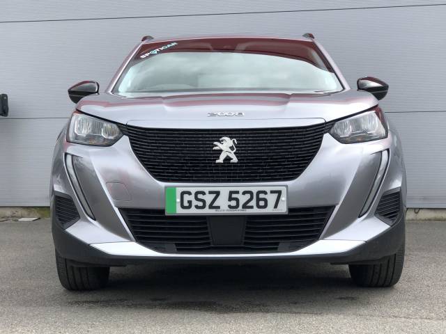 2022 Peugeot e-2008 50kWh Allure Premium + Auto 5dr (7kW Charger)