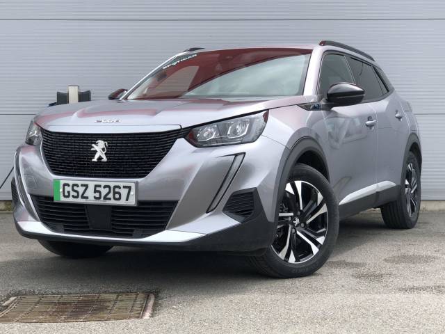 2022 Peugeot e-2008 50kWh Allure Premium + Auto 5dr (7kW Charger)