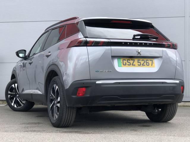 2022 Peugeot e-2008 50kWh Allure Premium + Auto 5dr (7kW Charger)