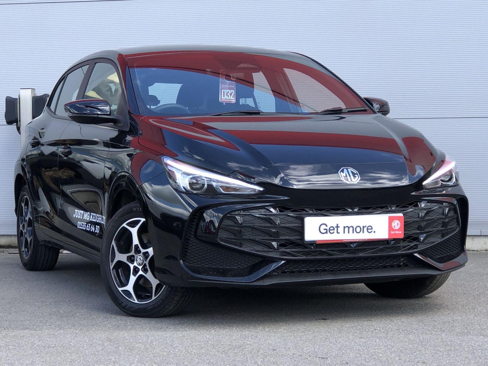 2026 MG MG3