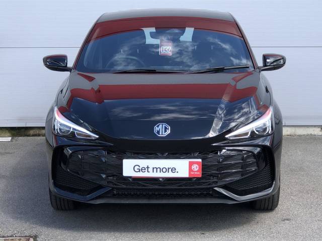 2026 MG MG3 1.5 Hybrid SE 5dr Auto