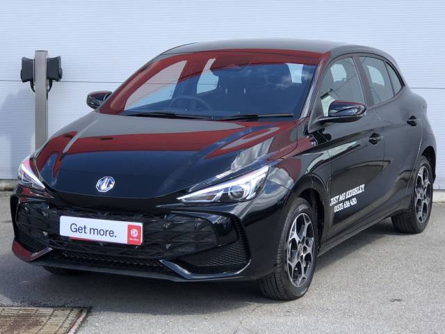 2026 MG MG3 1.5 Hybrid SE 5dr Auto