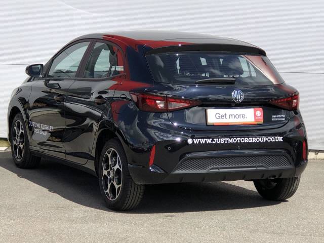 2026 MG MG3 1.5 Hybrid SE 5dr Auto