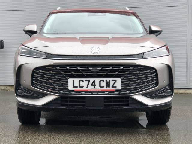 2024 MG MG HS 1.5 T-GDI Trophy 5dr