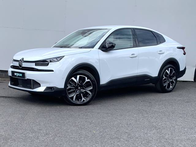 2025 Citroen C4 X 1.2 Hybrid MAX Fastback e-DSC Euro 6 (s/s) 4dr