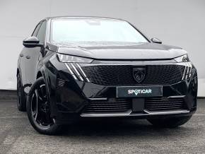 PEUGEOT E 3008 at Just Motor Group Keighley