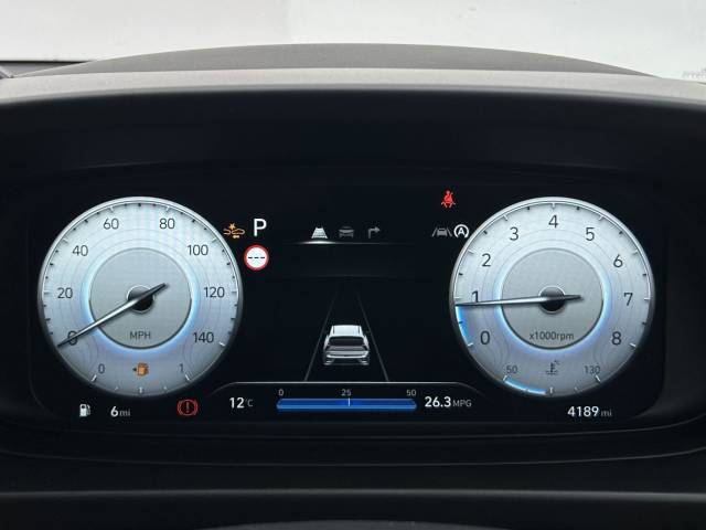 2024 Hyundai BAYON 1.0 TGDi Advance 5dr DCT