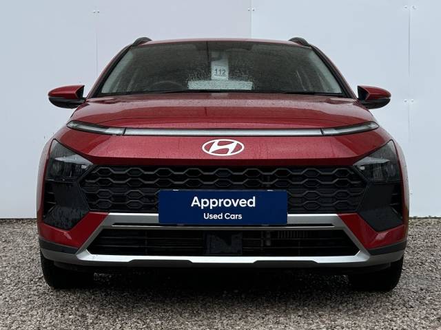 2024 Hyundai BAYON 1.0 TGDi Advance 5dr DCT