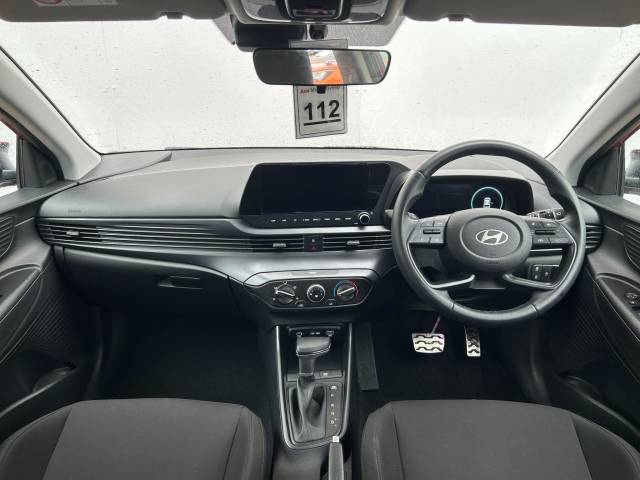 2024 Hyundai BAYON 1.0 TGDi Advance 5dr DCT