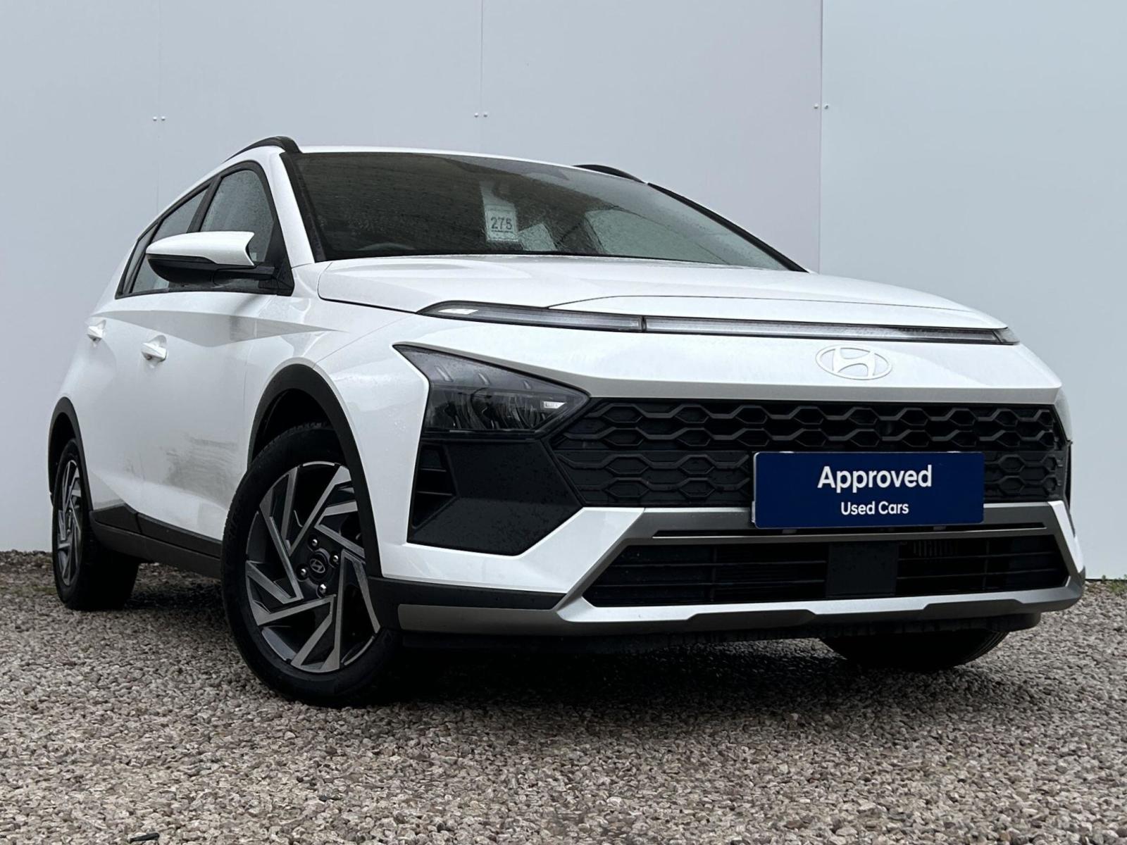 2024 Hyundai BAYON