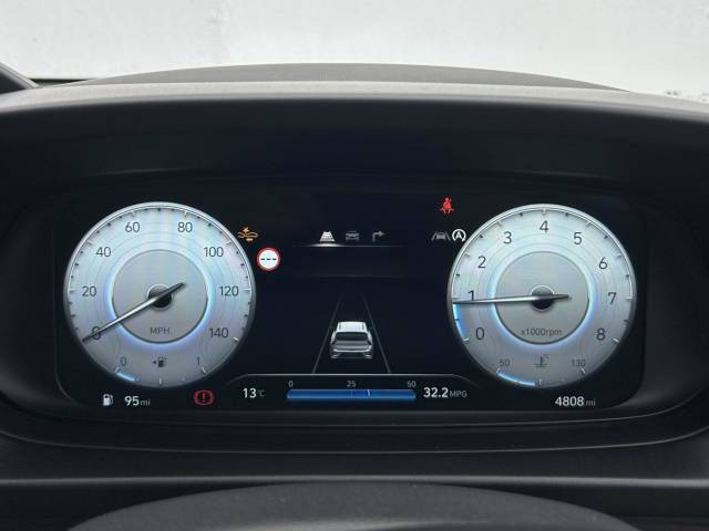 2024 Hyundai BAYON 1.0 TGDi Advance 5dr