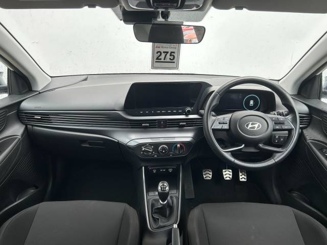2024 Hyundai BAYON 1.0 TGDi Advance 5dr