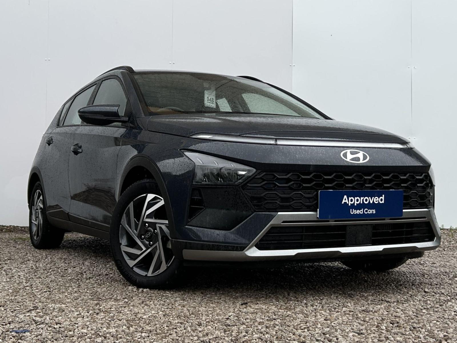 2024 Hyundai BAYON