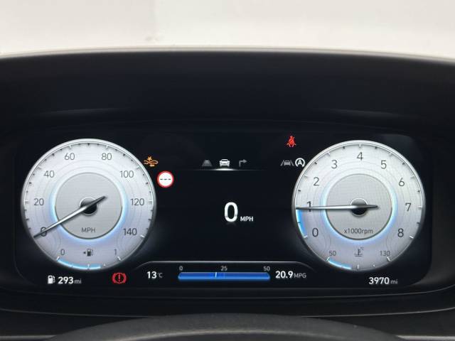 2024 Hyundai BAYON 1.0 TGDi Advance 5dr