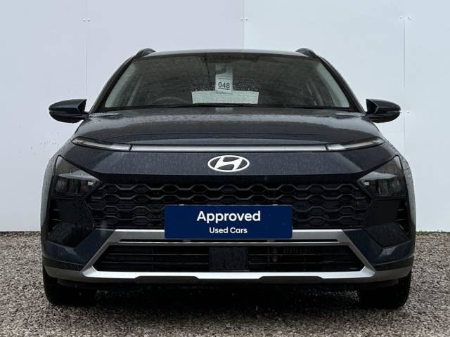 2024 Hyundai BAYON 1.0 TGDi Advance 5dr