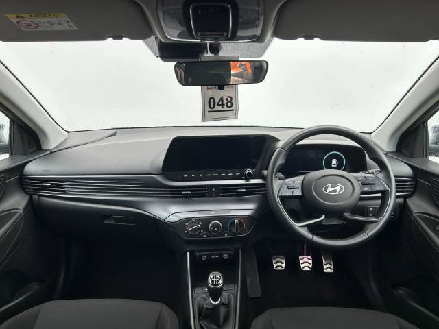 2024 Hyundai BAYON 1.0 TGDi Advance 5dr