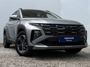 HYUNDAI TUCSON at Just Motor Group Keighley