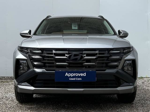 2025 Hyundai TUCSON 1.6T Advance 5dr