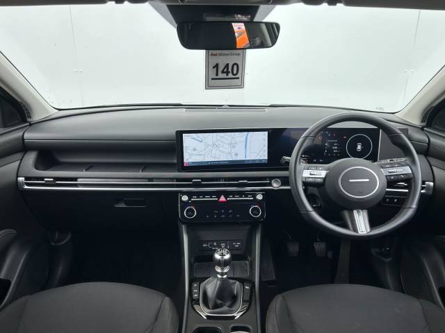 2025 Hyundai TUCSON 1.6T Advance 5dr