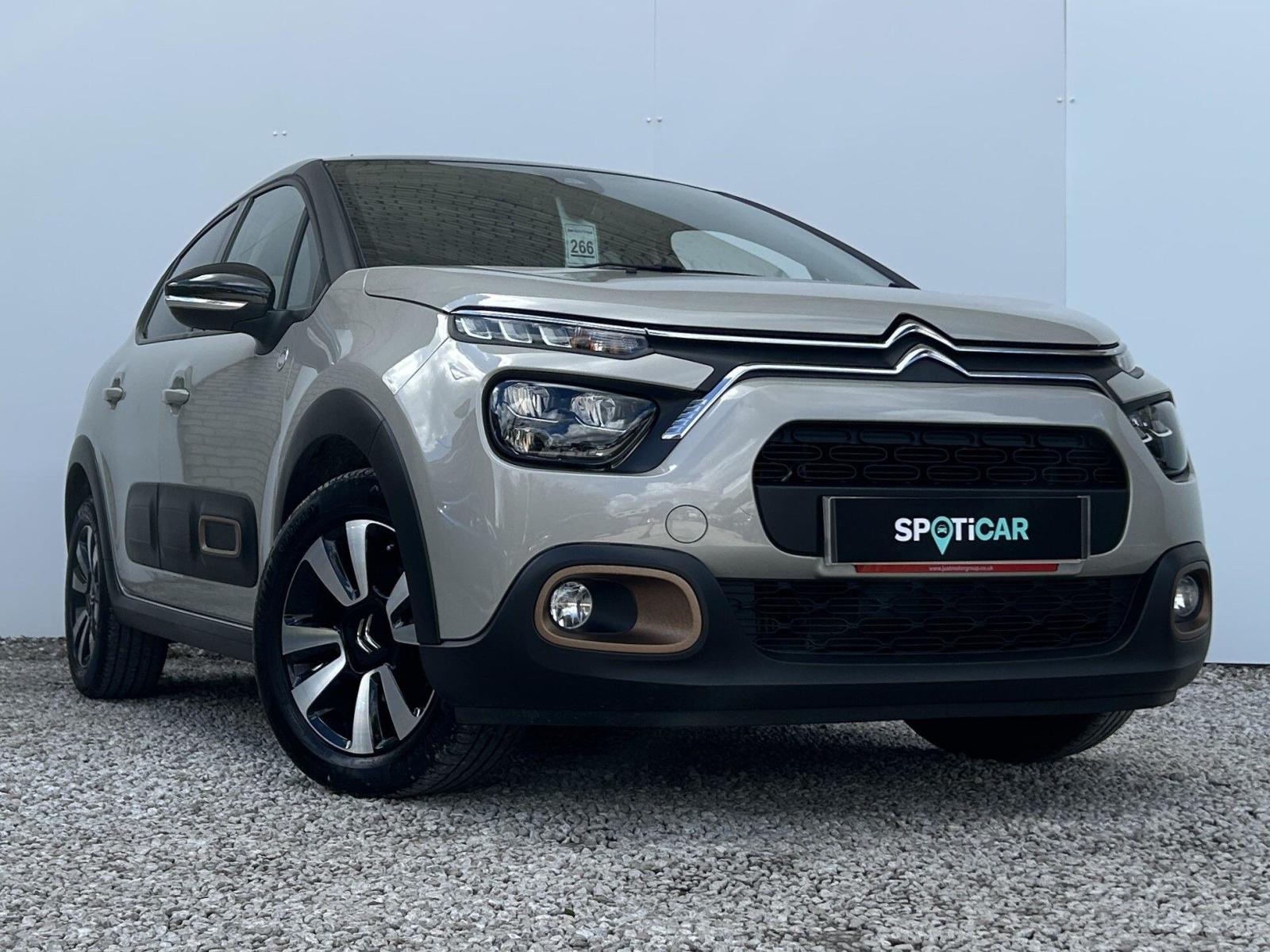 2023 Citroen C3