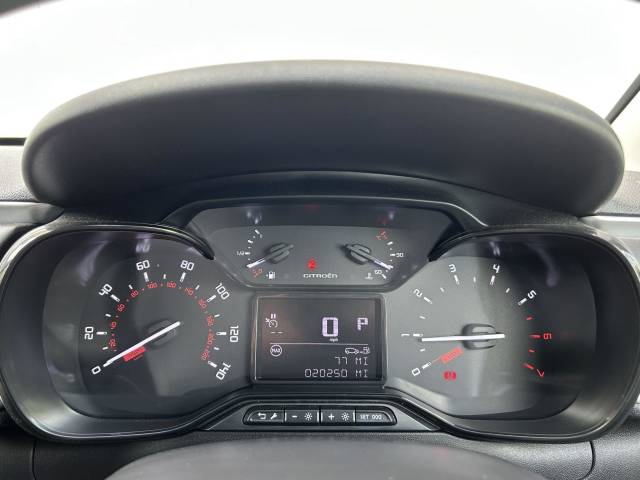 2023 Citroen C3 1.2 PureTech 110 C-Series Edition 5dr EAT6