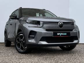 CITROËN C3 at Just Motor Group Keighley